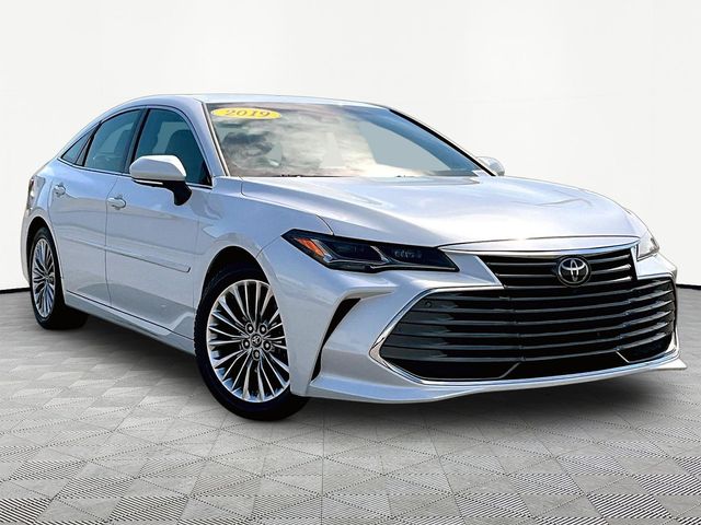 2019 Toyota Avalon Limited FWD