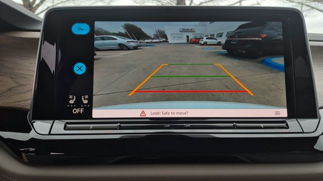 2026 Volkswagen Atlas