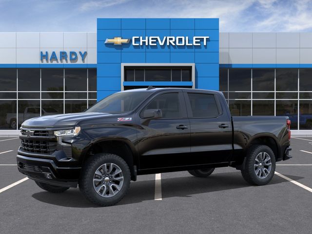 2026 Chevrolet Silverado 1500 RST:47330