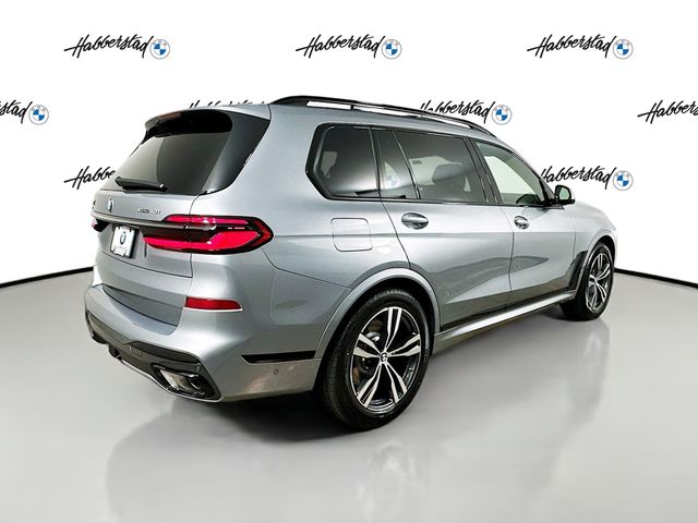 2025 BMW X7 xDrive40i 5