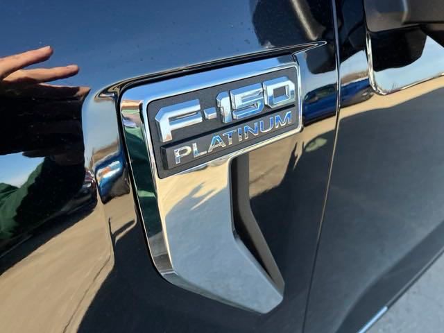 2023 Ford F-150 Platinum 4