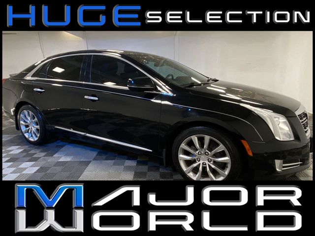 2016 Cadillac XTS Luxury FWD