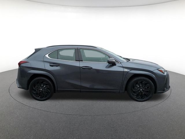 used 2023 Lexus UX car, priced at $26,991