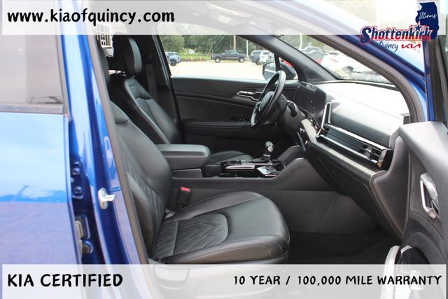 Used 2023 Kia Sportage SUV