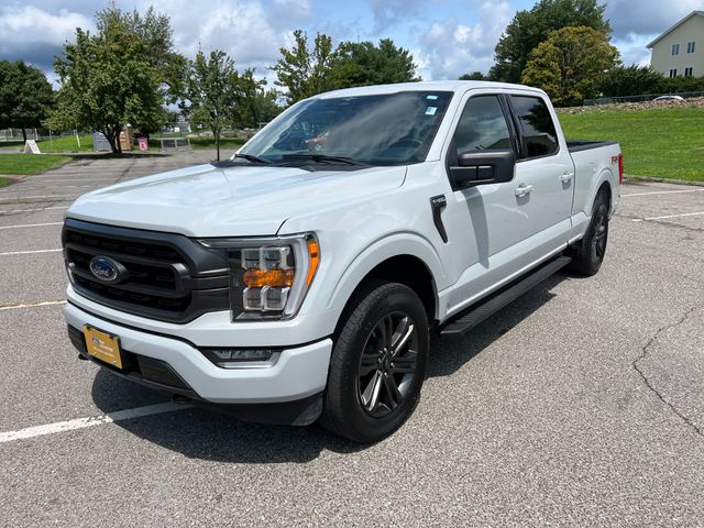 Used 2023 Ford F-150 Truck