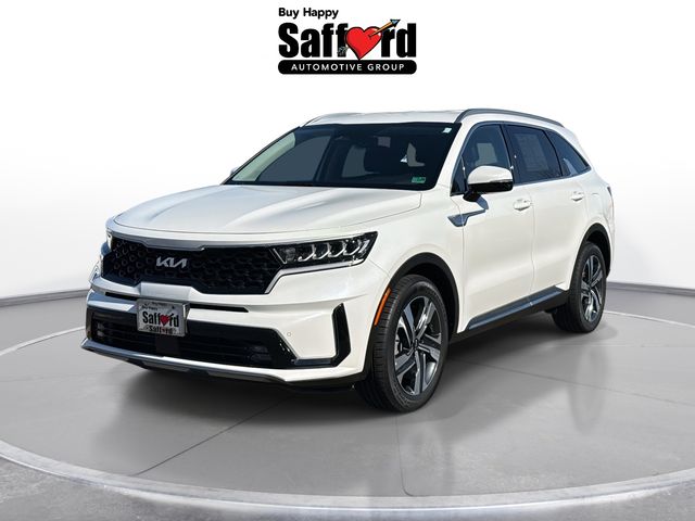 2024 Kia Sorento Hybrid EX