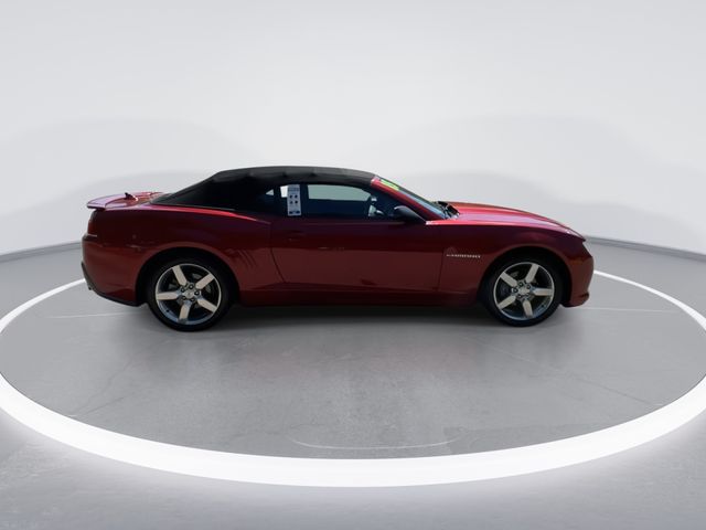 Used 2015 Red Chevrolet 1LT image 9