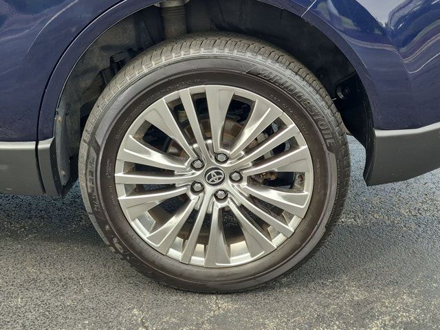 Used 2021 Toyota Venza SUV