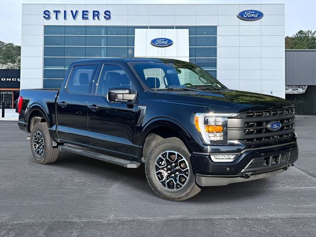 2023 Ford F-150 Lariat SuperCrew 4WD