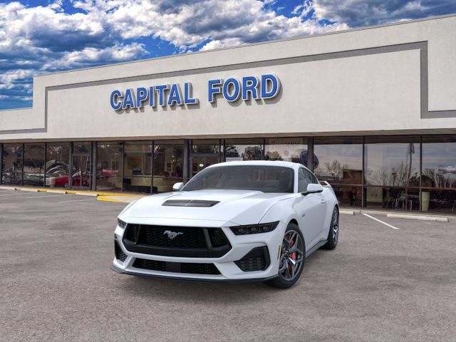 New 2026 White Ford GT Premium image 2