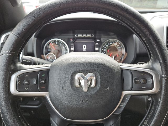 2021 Ram 1500 Big Horn Crew Cab 4x4 5'7" Box