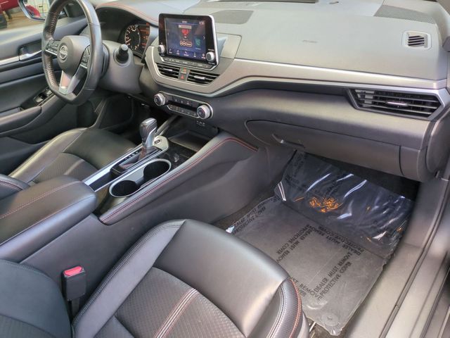 used 2024 Nissan Altima car, priced at $21,480