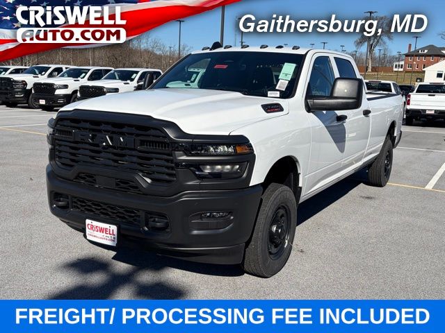 2026 RAM 2500 Tradesman Crew Cab LB 4WD