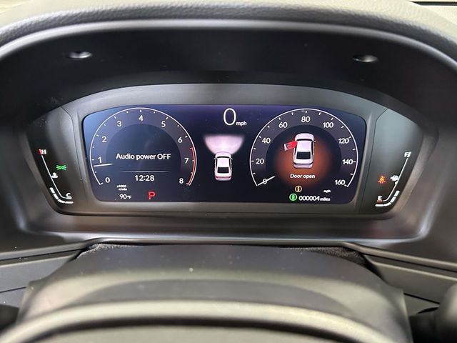 New 2026 Blue Honda SE image 25