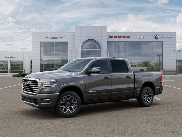 New 2026 Ram 1500 Truck