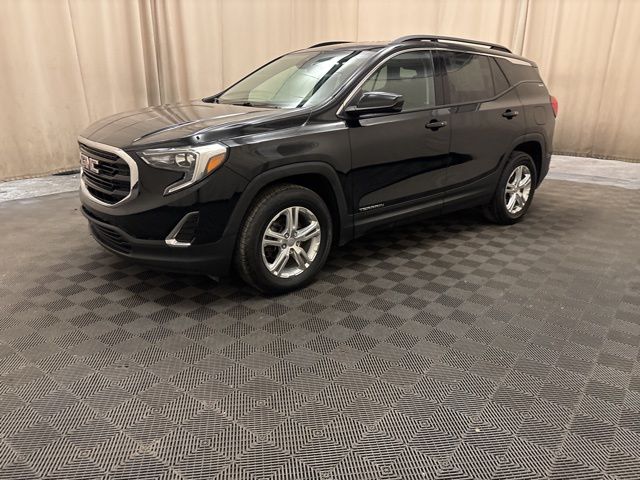 2020 GMC Terrain SLE AWD