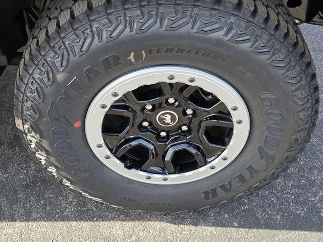 New 2026 Ford Bronco Outer Banks 4D Sport Utility