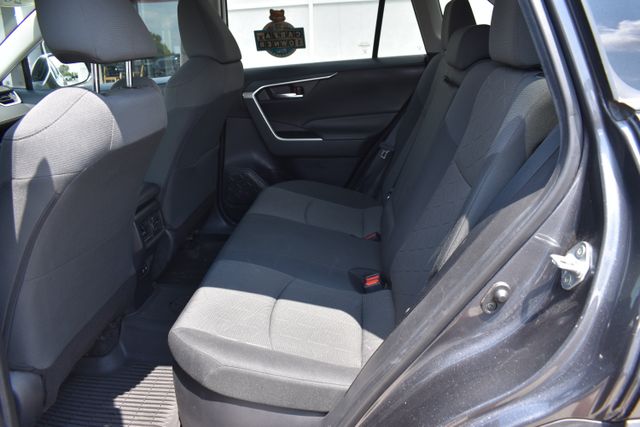 Used 2021 Toyota RAV4 Hybrid SUV
