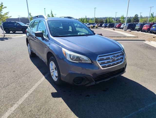 2016 Subaru Outback 2.5i