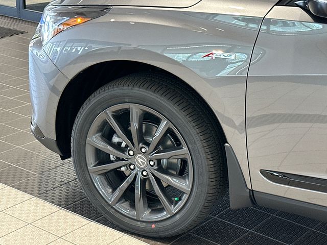 New 2026 Black Acura A-Spec Package image 10