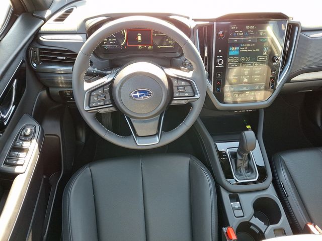 2025 Subaru Forester Hybrid Limited Silver at Rafferty Subaru