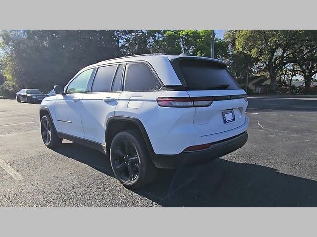 2026 Jeep Grand Cherokee Limited 4x2