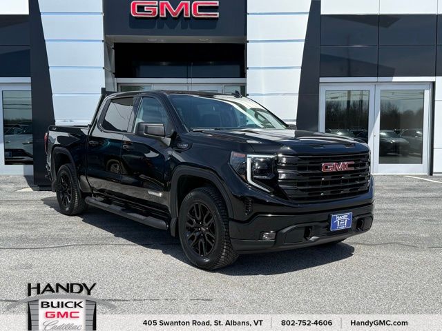 2024 GMC Sierra 1500 Elevation Crew Cab 4WD