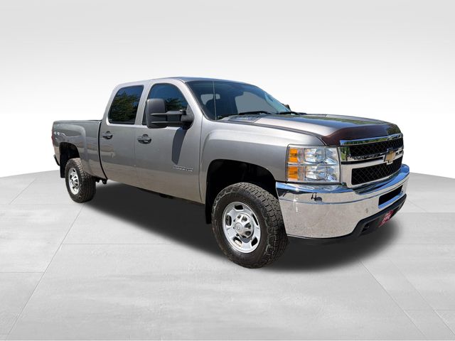 2014 Chevrolet Silverado 2500HD Work Truck Crew Cab 4WD