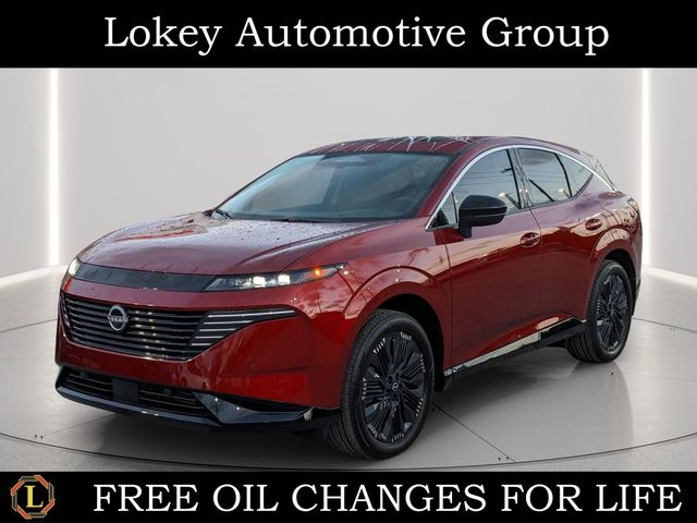 2025 Nissan Murano Platinum AWD