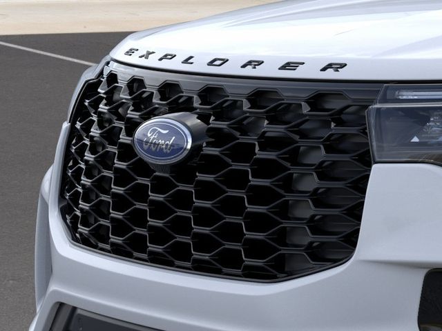 2026 Ford Explorer ST-Line:L168731