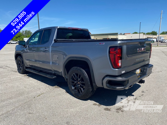 2021 GMC Sierra 1500 Elevation 29