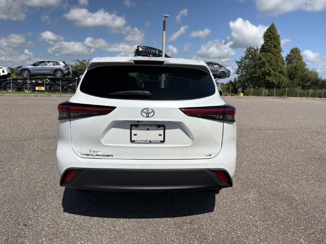 Used 2022 Toyota Highlander SUV