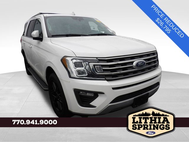 2020 Ford Expedition XLT RWD