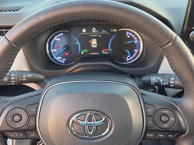 Used 2025 Toyota RAV4 Hybrid SUV