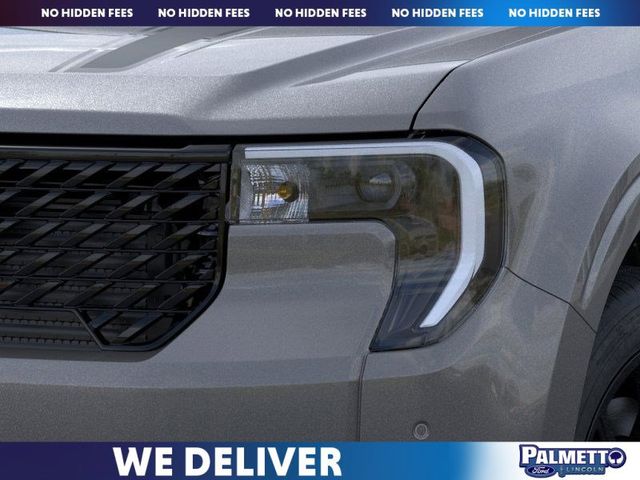 new 2025 Ford Maverick car, priced at $37,995