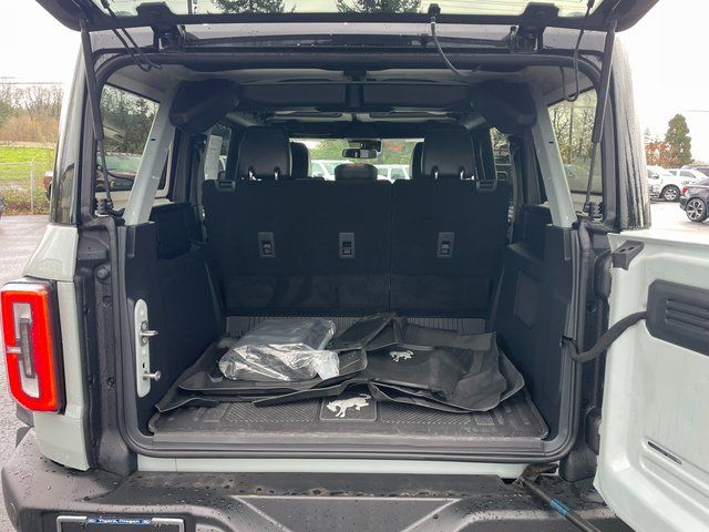 used 2024 Ford Bronco car, priced at $56,983