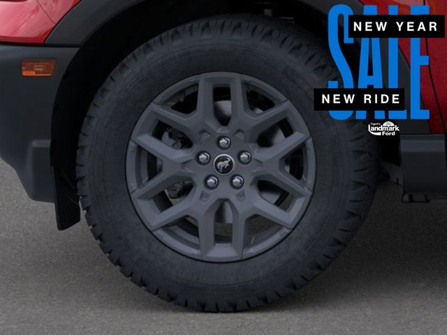 new 2025 Ford Bronco Sport car, priced at $31,138