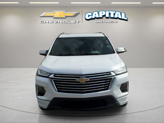 Used 2022 Beige Chevrolet Premier image 8