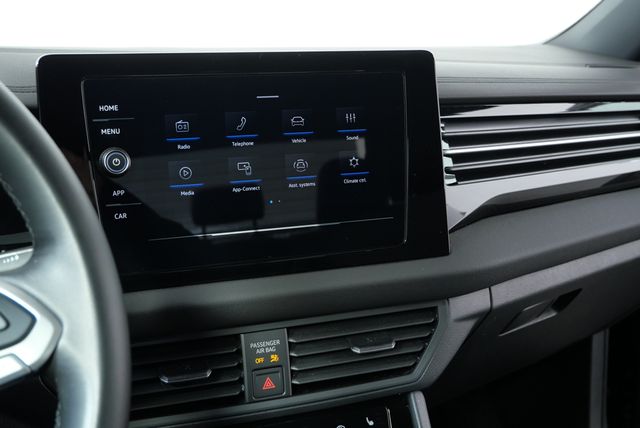 used 2025 Volkswagen Jetta car, priced at $20,839