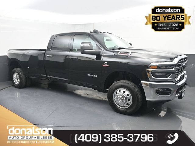 new 2026 Ram 3500 car, priced at $76,980