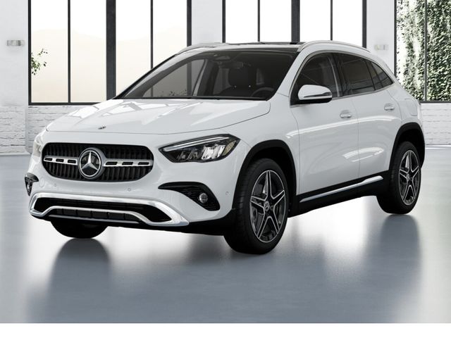 2026 Mercedes-Benz GLA 250 4MATIC SUV Lease Special — 2026 Mercedes-Benz GLA 250 in Polar White shown
