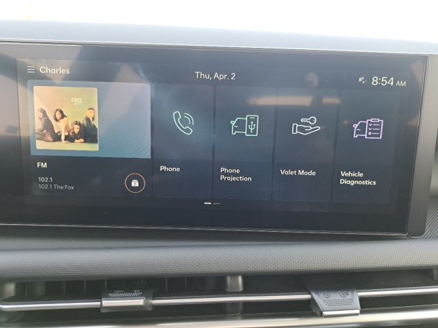 Used 2025 Blue Hyundai SEL image 19