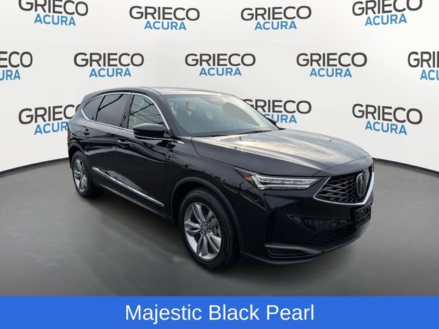 2026 Acura MDX SH-AWD's photo