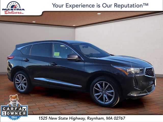 Acura RDX SH-AWD with Technology Package