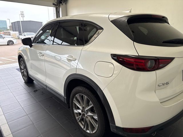 2021 Mazda CX-5 Grand Touring - 3