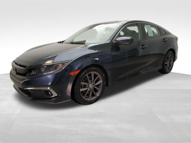 2020 Honda Civic EX-L