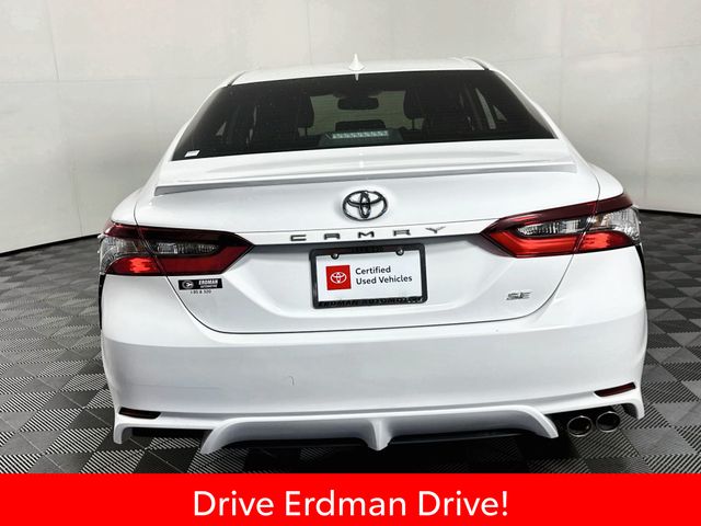 Used 2022 Toyota Camry Sedan