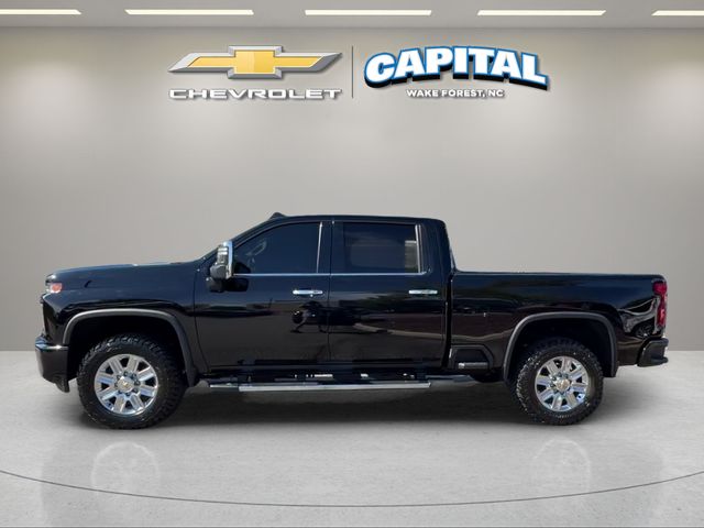 Used 2020 Black Chevrolet High Country image 2