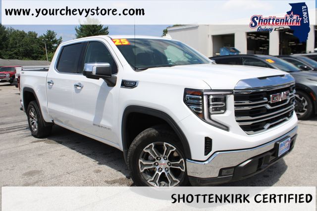 Used 2025 GMC Sierra 1500 Truck