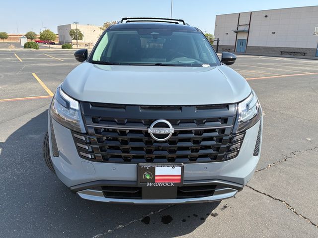 2026 Nissan Pathfinder Platinum Gray at McGavock Nissan of Amarillo